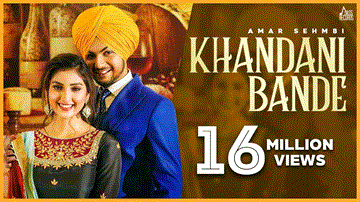 Khandani Bande 