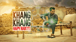 Khang Khang Lyrics - Happy Raikoti