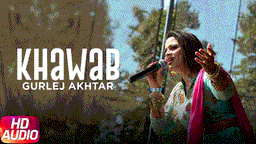 Khawab Lyrics - Gurlej Akhtar | Punjabi Song