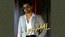 Khyaal Lyrics - Arjan Dhillon | Punjabi Song