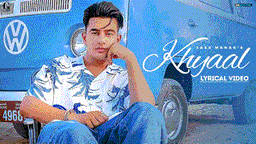Khyaal Lyrics - Jass Manak | Punjabi Song