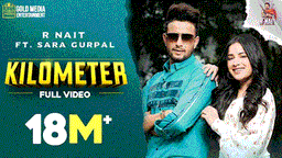 Kilometer Lyrics - R Nait
