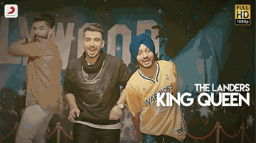 KING QUEEN 