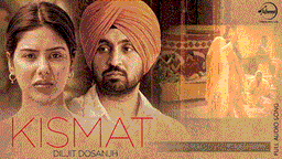 Kismat Lyrics - Diljit Dosanjh | Punjabi Song