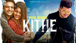 Kithe Lyrics - Vishal Mishra