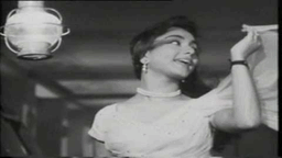 Kitna Rangeen Hai Lyrics - Asha Bhosle
