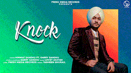 Knock Lyrics - Garry Sandhu | Himmat Sandhu