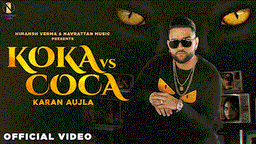 Koka Vs Coca Lyrics - Karan Aujla | Punjabi Song