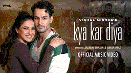 क्या कर दिया Kya Kar Diya Lyrics - Vishal Mishra