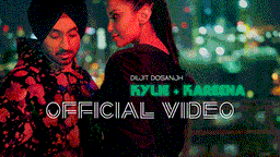 Kylie + Kareena Lyrics - Diljit Dosanjh | Punjabi Song