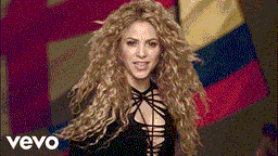 La La La Lyrics - Shakira | English Song