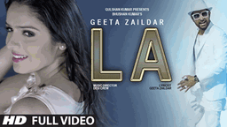 LA Lyrics - Geeta Zaildar