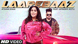 Laare Baaz Lyrics - Afsana Khan | Punjabi Song