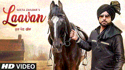 Laavan Lyrics - Geeta Zaildar | Punjabi Song