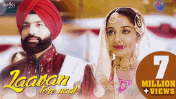 Laavan Tere Naal Lyrics - Gagan Kokri | Punjabi Song