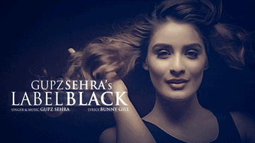 Label Black 