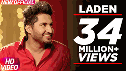 LADEN Lyrics - Jassi Gill