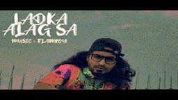 Ladka Alag Sa Lyrics - Emiway | Punjabi Song