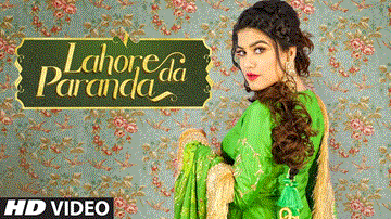 Lahore Da Paranda 
