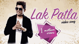 Lak Patla (Title) Lyrics - Feroz Khan