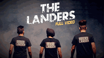 LANDER 