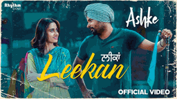 Leekan Lyrics - Amrinder Gill | Punjabi Song