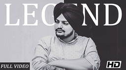 Legend Lyrics - Sidhu Moose Wala | Punjabi Song