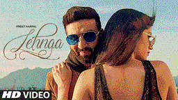 Lehnga Lyrics - Preet Harpal | Punjabi Song