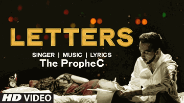 Letters (Title) 