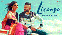 License Lyrics - Gagan Kokri | Punjabi Song