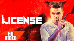 LICENSE Lyrics - Ninja