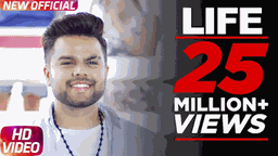 LIFE Lyrics - Akhil