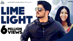 Lime Light Lyrics - Gurnam Bhullar | Punjabi Song