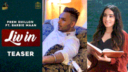 Liv In Lyrics - Prem Dhillon | Punjabi Song