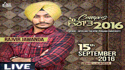 Live Lyrics - Rajvir Jawanda | Punjabi Song