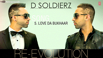 LOVE DA BUKHAAR 