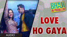 LOVE HO GAYA Lyrics - GIPPY GREWAL