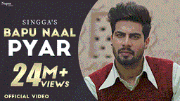 Love You Bapu Lyrics - Singga