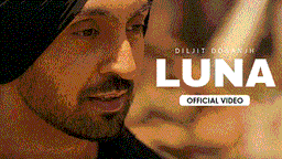 Luna Lyrics - Diljit Dosanjh | Punjabi Song