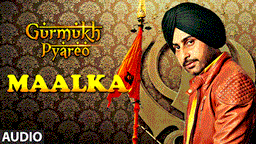 MAALKA Lyrics - GEETA ZAILDAR