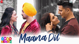 Maana Dil Lyrics - B Praak