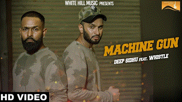 Machine Gun 