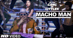 Macho Man Lyrics - Sipa Behalpuria | Ritu Pathak