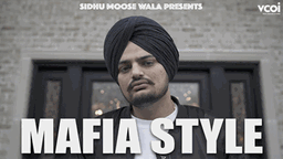 Mafia Style Lyrics - Sidhu Moose Wala | Punjabi Song