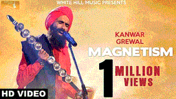 Magnetism Lyrics - Kanwar Grewal