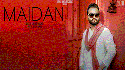 Maidan Lyrics - KULBIR JHINJER | Punjabi Song