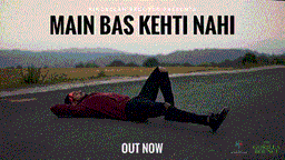 Main Bas Kehti Nahi Lyrics - King