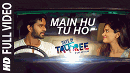 Main Hu Tu Ho Lyrics - Arijit Singh