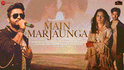 Main Marjaunga Lyrics - Stebin Ben