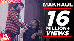 Makhaul Lyrics - Akhil